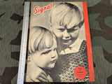 June 1943 Signal Magazine in French No11
