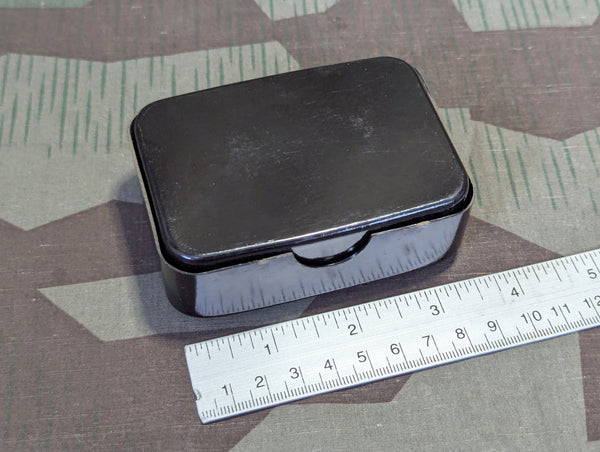 Brown Bakelite Soap Dish