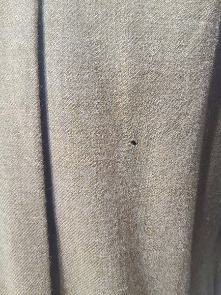 Women's Wool Blouse <br> (B-38" W-32")