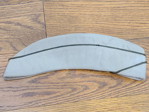 WAC Khaki Officer Garrison Cap (Size 23)
