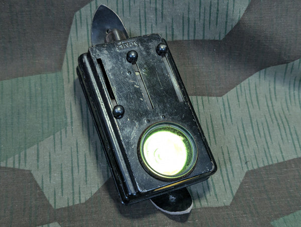 German Artas Flashlight Working