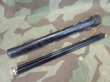 Wehrmacht Camera Tripod Bilora 1940 with Pressstoff Case