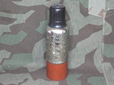 Glass Thermos with Bakelite Cup Camico