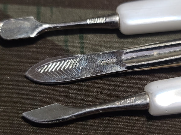 West German Travel Hygiene Kit