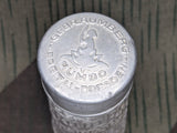 Rumbo Rasier Seife Razor Soap Container
