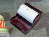 Rollö Bakelite Ink Blotting Paper Dispenser With Spare Paper