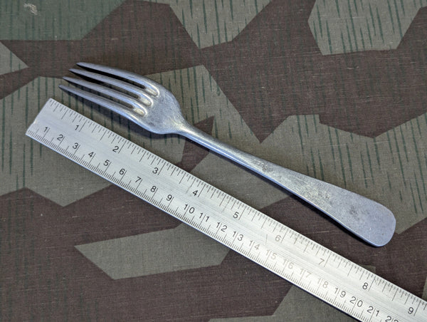 W.H. Aluminum Fork