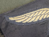 Original EM Bevo Luftwaffe Breast Eagle