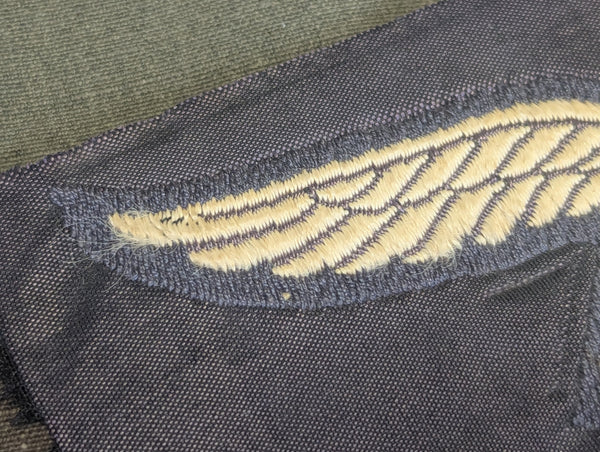 Original EM Bevo Luftwaffe Breast Eagle