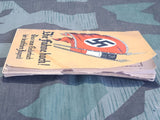 Die Fahne hoch! HJ Song Book 1933