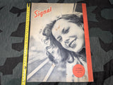 French Signal Magazine 1er August 1942