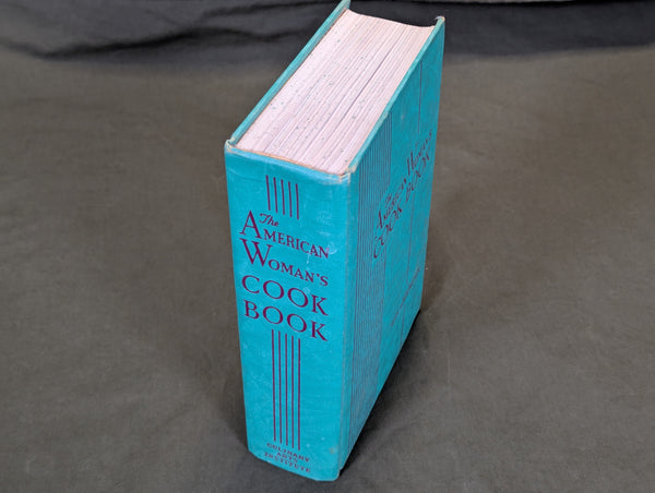 American Women's Cook Book 1941