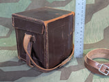 Zeiss Ikon Kinamo 16mm Film Camera 1930's Tessar Lens