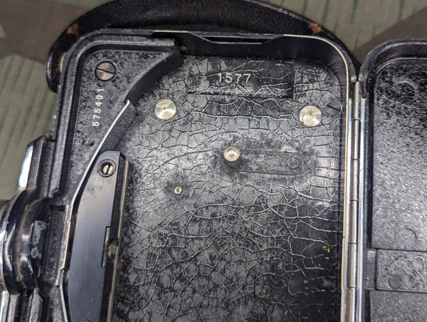 Agfa Movex 8 Movie Camera