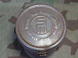 VM37 Volksgasmaske in Cannister