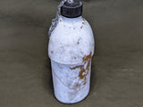 US 1943 AMUS Experimental Ethocel Plastic Canteen Bottle