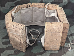 German Cork Life Vest