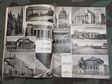 Der Schulungsbrief NSDAP Magazine August 1937 Church & State