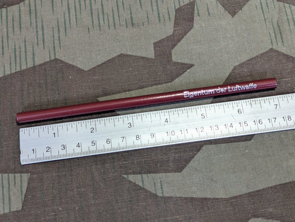 Repro Pencils Eigentum der Luftwaffe