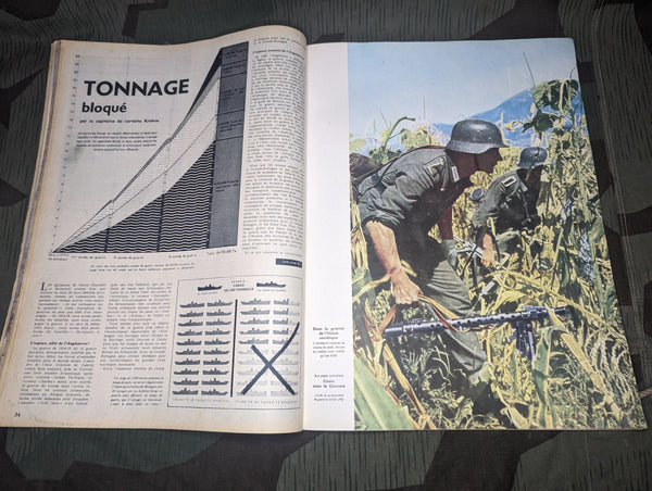 December 1942 Signal in French No. 23/24 (Larger Issue)