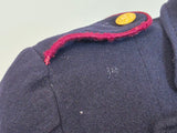 Early War Blue Army Nurse Jacket (AS-IS) <br> (33" Bust)
