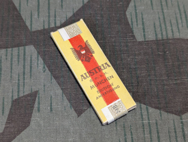Original Austria Brand Cigarette Rolling Papers