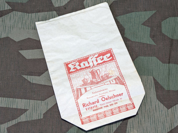 Coffee Bag Adolf Hitler Strasse Leipzig (500g Kaffee)