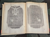 Ganze Männer Fallschirmjager Book FJR6 Sturmregiment