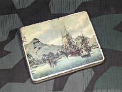 Delphin Crüwell Cigarette Tin