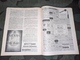 Deutsche Jagd Hunting Magazine December 1939