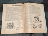 1000 Worte Luftschutz Book 1939