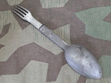 Bing 17 Enamel Mess Kit with Fork Spoon