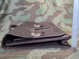 Pre War German Pebbled Leather Briefcase