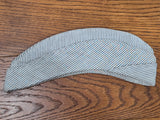 WAVES Seersucker Garrison Cap (Size 21 1/2)