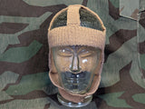 German Head Band Ear Warmer Tan MEDIUM/LARGE