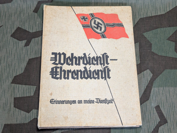 German Photo Album Wehrdienst-Ehrendienst Full Album (81 photos)