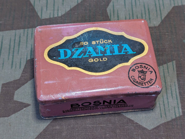 Dzamia Bosnia Cigarette Tin