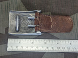 RAD Reichsarbeitsdienst Belt Buckle 1936 Brehmer