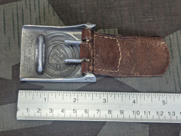 RAD Reichsarbeitsdienst Belt Buckle 1936 Brehmer