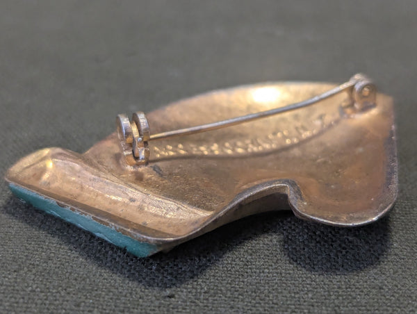 United China Relief Pin