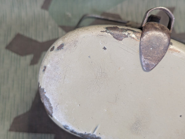 Bing 17 Enamel Mess Kit with Fork Spoon