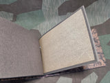 Krakow 1941 Carved Soldier's Photo Album