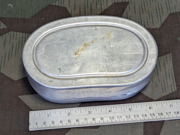 Older Style Aluminum Bread Tin