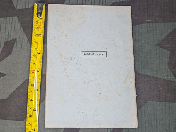 Original Hausfrau Housekeeping Tips Book