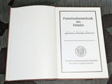 Deutsches Einheits Familien Stammbuch