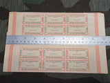 Original Vau-Ge Cellophane for Canning (Lot of 5)