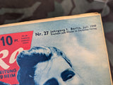 Erika Magazine July 1940 Nr.27