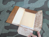 DAF Deutsche Arbeitsfront Leather Book Journal Cover