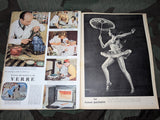 Signal Magazine in French May 1941 (Afrika Corps, Civilian Fashion)