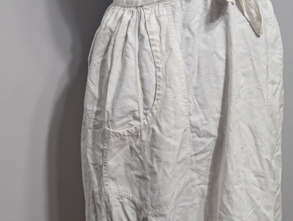 Deutsches Rotes Kreuz DRK Nurse Apron